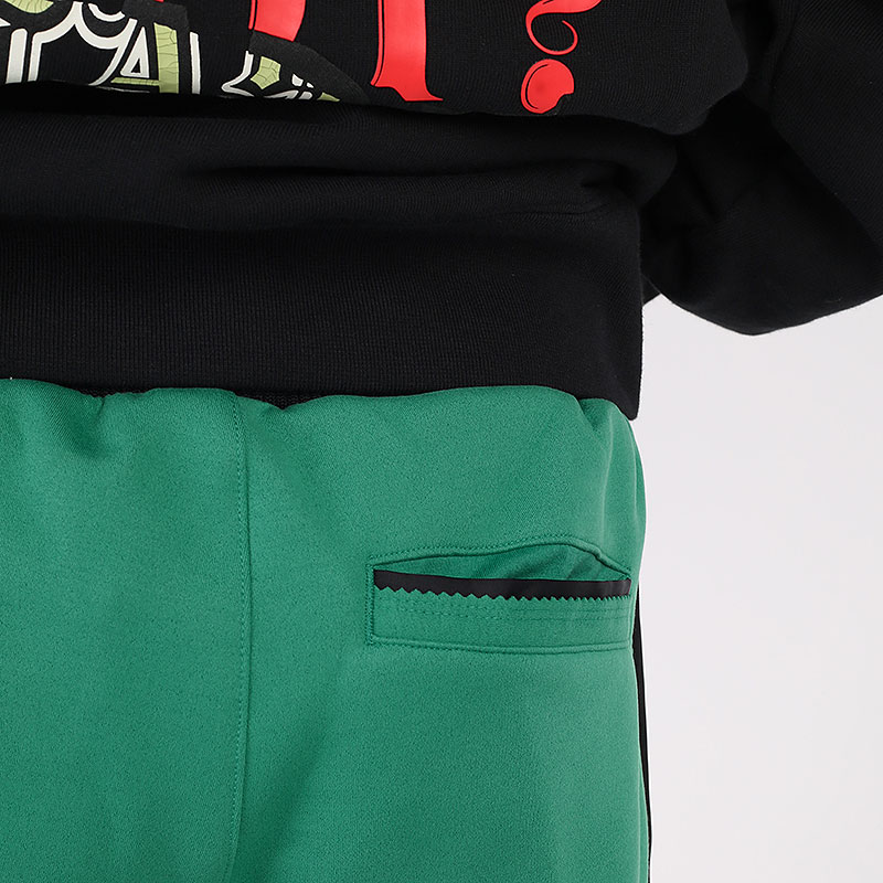 мужские зеленые брюки Jordan Why Not ? x Facetasm Track Pants DC4641-372 - цена, описание, фото 7